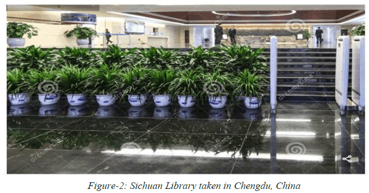 library-chengdu